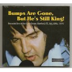 Elvis presley bumps are gone cd digipack 28 / 7 / 76 hartford show
