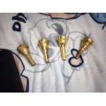 Embouchure en cuivre