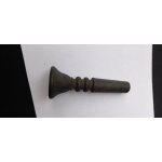 Embout de trompette ou de cor.