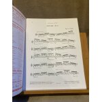 Emilio pujol etude n3 pour guitare partition ed. max eschig n1202