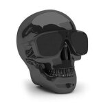 Enceinte bluetooth boom - skull stro coloris noir son 2. 1