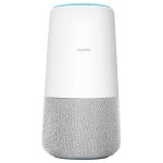 Enceinte bluetooth routeur 4g connect�e huawei ai cube blanc - compatible avec alexa, fonction wifi double ...