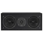 Enceinte centrale eltax monitor centre noir