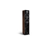 Enceinte colonne elipson prestige facet 14f walnut