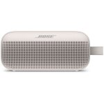 Enceinte �tanche sans fil bluetooth bose soundlink flex blanc
