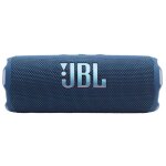 Jbl flip 7 - enceinte portable tanche sans fil bluetooth 2 voies - bleu