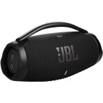 Enceinte portable jbl boombox 3 wifi noir