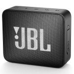 Enceinte sans fil portable bluetooth jbl go 2 noire wireless bluetooth jblgo2blk