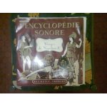 Encyclopedie sonore - visage de napoleon 1 er + fasicule - ducretet thomson - lot de un disque vinyl