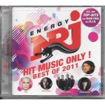 Energy nrj - hit music only - best of 2011 - volume 1 - double cd - 42 titres