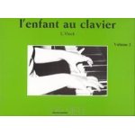 L'enfant au clavier vol. 2 L'enfant au clavier vol. 2