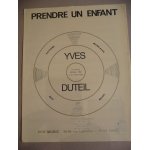 Prendre un enfant yves duteil