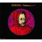 Enigma sadeness part i. (p) 1990 ®virgin. © ®virgin. made in west germany. by topac. edition limite ...