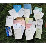 Enorme lot de livres et partions de musique ancien vintage collection rare le chemin des ecoliers chantons ...