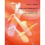 Enseignement moderne du saxophone serenade - impromptu