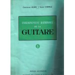 Enseignement rationnel de la guitare