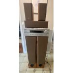 Ensemble ampli 5. 1 yamaha rx - v340 rds et enceintes ns - e55