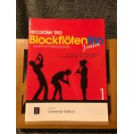 Ensemble dreiklang berlin blockfltentrio junior volume 1 partition flte a bec universal