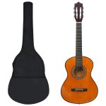 Ensemble de guitare classique pour dbutants 8 pcs 1 / 2 34