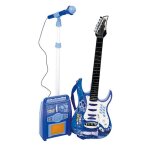 Ensemble guitare, micro et ampli my music style