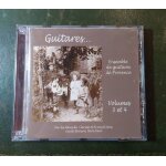 Ensemble de guitares de provence. volumes 3 et 4. par les el�ves de clarisse et arnaud sans, c�cile dorison, ...