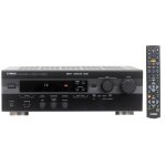 Ensemble tuner radio yamaha rx - v396rds + appareil bluetooth philips + enceintes satellites yamaha ns ...