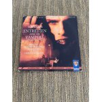 Entretien avec un vampire / film laser disc / laserdisc / cd vido / cdv