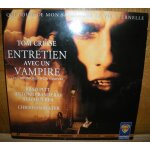 Entretien avec un vampire - laser disc