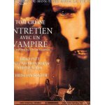 Entretien avec un vampire - video laser disc