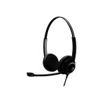 Epos i sennheiser impact sc 260 usb ms ii - micro - casque - sur - oreille - filaire - suppresseur de ...