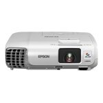 Epson eb - s27 - projecteur 3lcd - portable - 2700 lumens (blanc) - 2700 lumens (couleur) - svga (800 ...