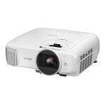 Epson eh - tw5600 - projecteur 3lcd - 3d - 2500 lumens (blanc) - 2500 lumens (couleur) - full hd (1920 ...