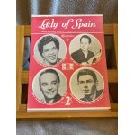 Erell reaves / tolchard evans lady of spain partition chant piano peter maurice Erell reaves / tolchard evans lady of spain partition chant piano peter maurice