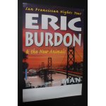 Eric burden - & new animals & man germany tour - affiche / poster envoi en tube - 59x84cm