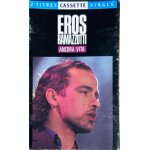 Eros ramazzotti cassette audio single ancora vita 1991 Eros ramazzotti cassette audio single ancora vita 1991