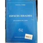 Espaces irradi�s