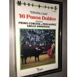 Espana cani : 16 paso dobles cassette audio