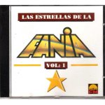 Las estrellas de la fania - vol. 1 - cd 10 titres - i. rivera - w. colon - c. cruz - monguito - a. canales. ...