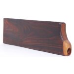 Ethno 6454 - didgeridoo box de voyage en palissandre des indes