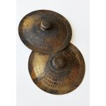 Ethno nao25 - paire de cymbales vietnamiennes  nao bat