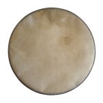Ethno pncc14 - peau naturelle de chèvre pour caisse claire 14 . Ethno pncc14 - peau naturelle de chèvre pour caisse claire 14 .