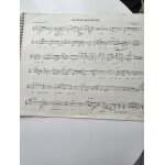 Etienne rolin - m�moire pour dolphy - pour solo de clarinette basse e sib - ed. fuzeau