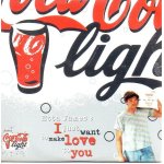 Etta james i just want to make love to you coca cola light promo