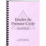 Etudes de 1 cycle pour saxophone