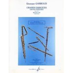 Etude compl�te des gammes pour flute
