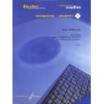 Etudes contemporaines pour trompette - vol. 1 - gilles herbillon Etudes contemporaines pour trompette - vol. 1 - gilles herbillon