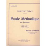 Etudes méthodiques des positions violon volume 1 : 3e position Etudes méthodiques des positions violon volume 1 : 3e position