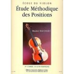 Etudes méthodiques des positions violon volume 3 : 5e et 1 / 2 positions Etudes méthodiques des positions violon volume 3 : 5e et 1 / 2 positions