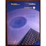 Etudes vari�es sur la souplesse et le legato - trombone - volume 3 - jer�me naulais