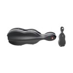 Etui pour violoncelle 1 / 4 ou 1 / 2 en abs stagg abs - vnc4